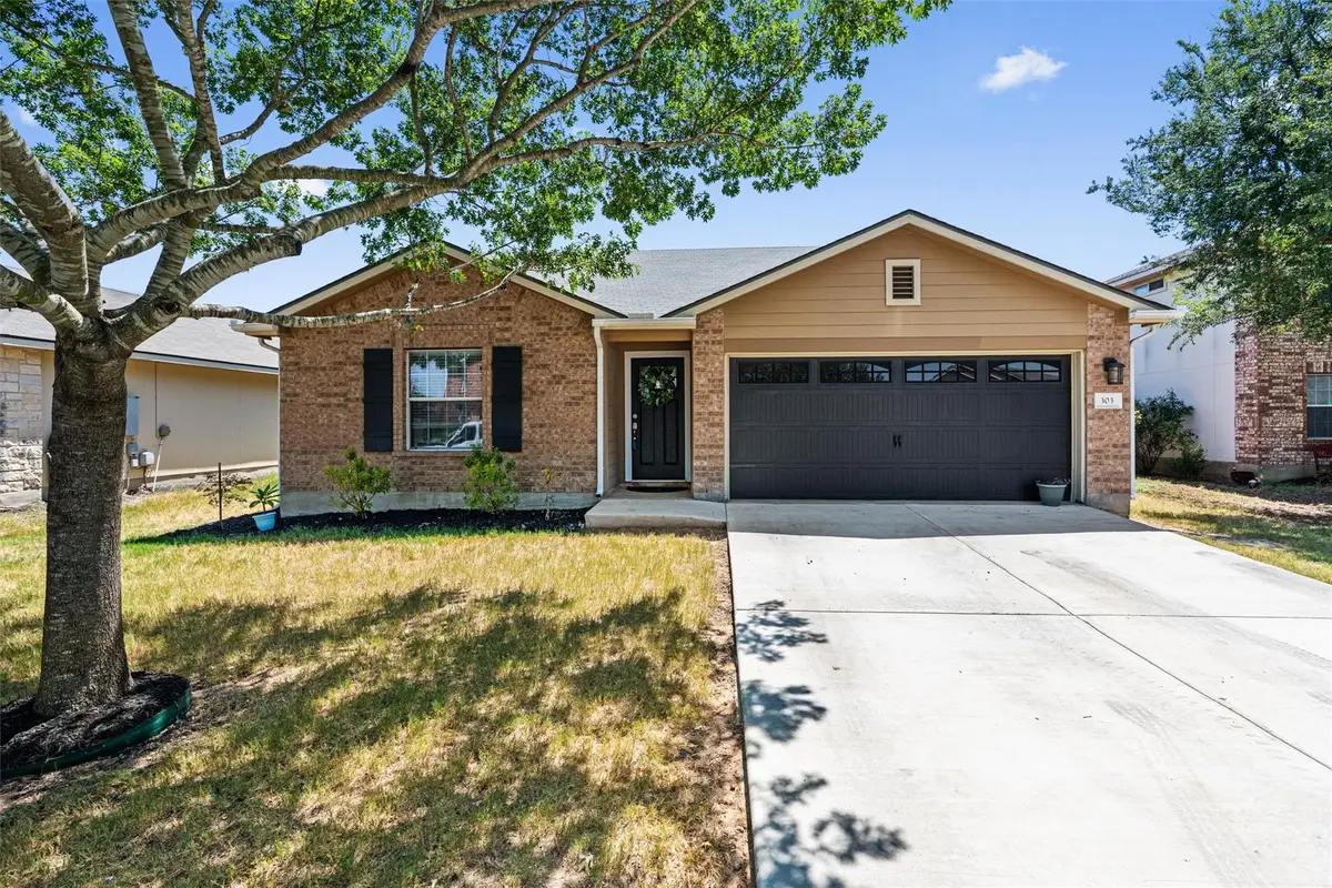 303 Almquist St, Hutto, TX 78634 - #1