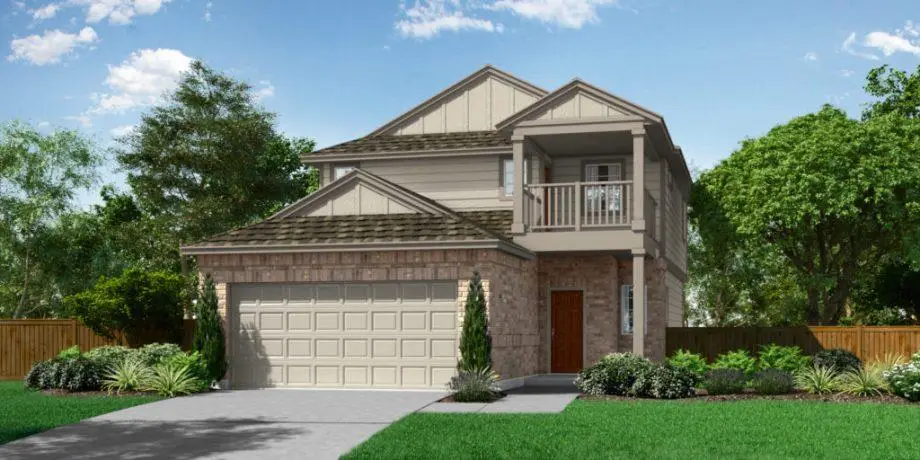 12521 Sea Gull Way, Manor, TX 78653 - #1