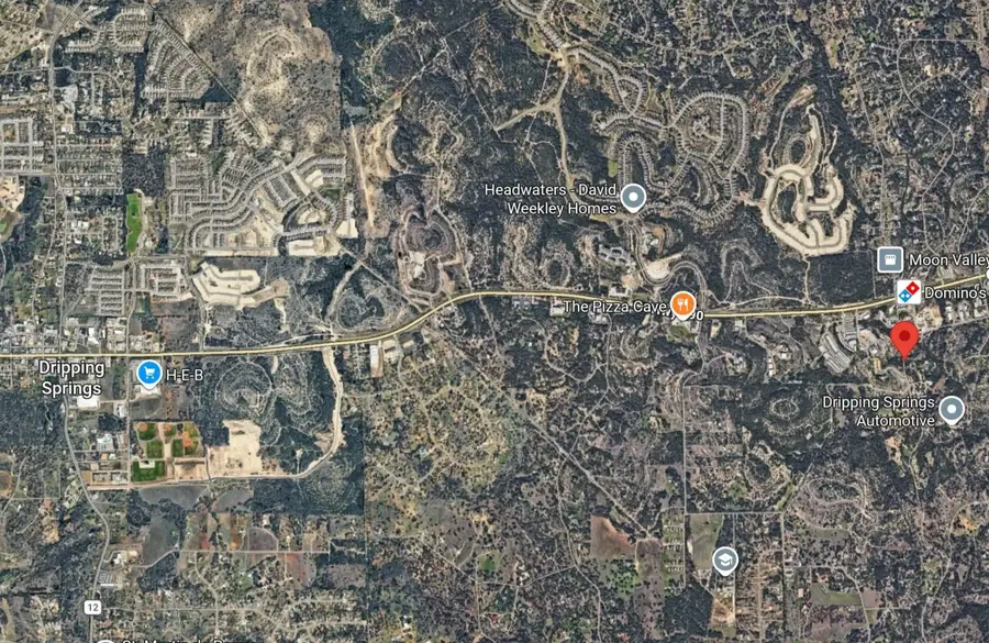 00 S Canyonwood Dr, Dripping Springs, TX 78620 - #3