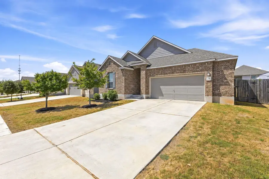 271 Auburn St, Kyle, TX 78640 - #2