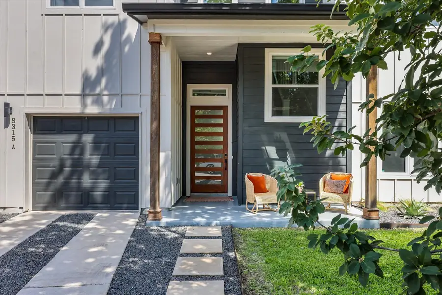 8315 Hathaway Dr #A, Austin, TX 78757 - #3