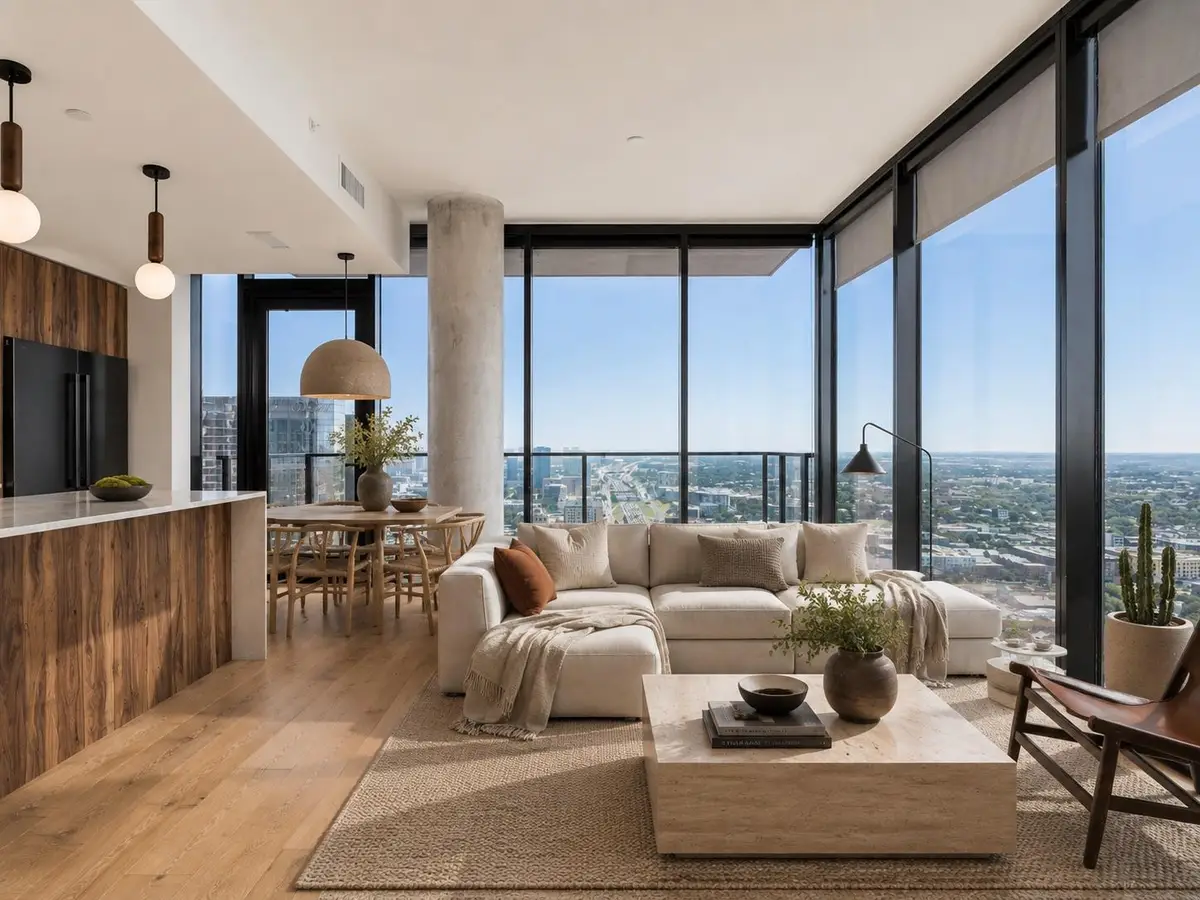84 East Ave #3704, Austin, TX 78701 - #1
