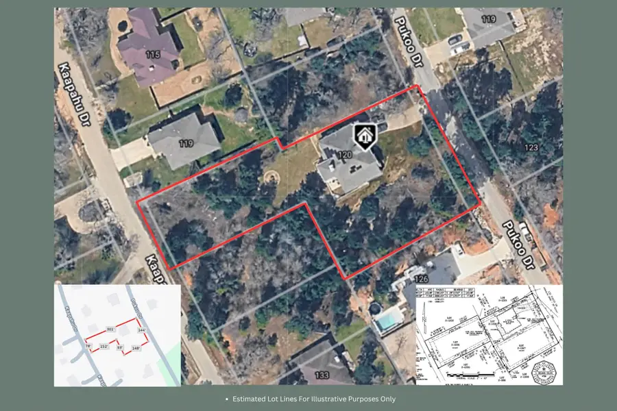 120 Pukoo Dr, Bastrop, TX 78602 - #2