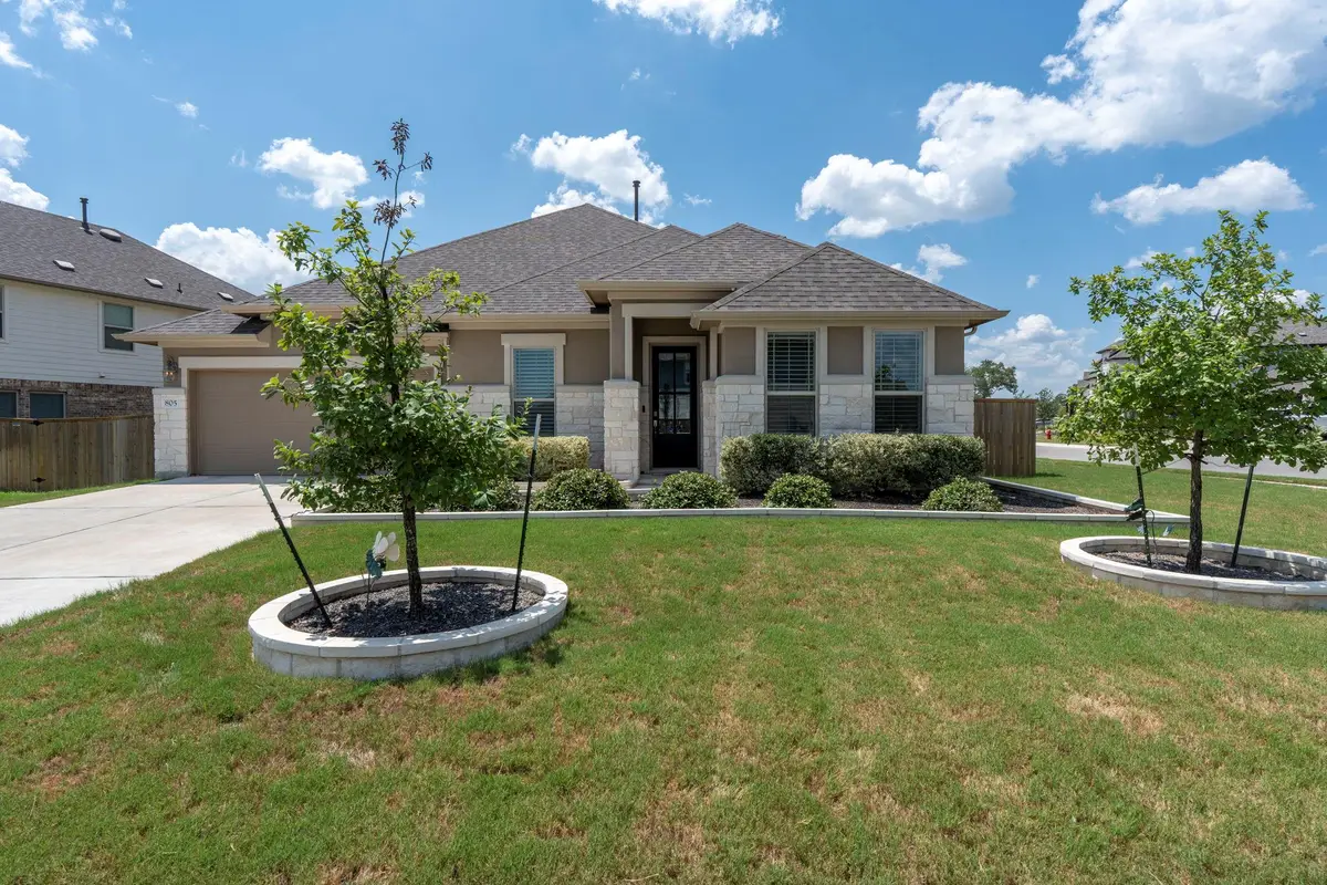 805 Cold River Run, Kyle, TX 78640 - #1