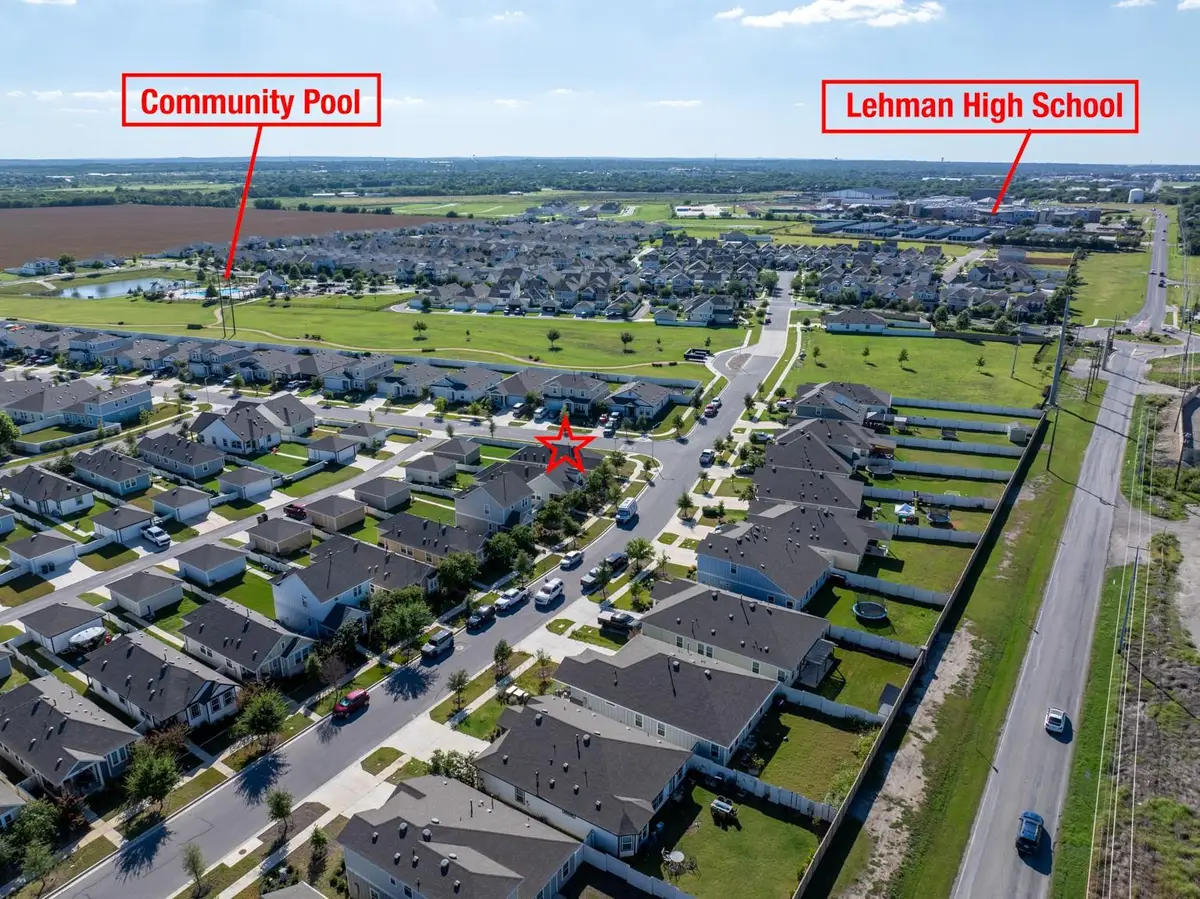 300 Hortus Dr, Kyle, TX 78640 - #1