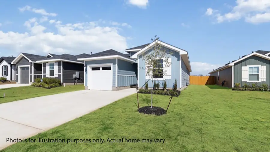 148 Orange Flame Blvd, Uhland, TX 78640 - #2