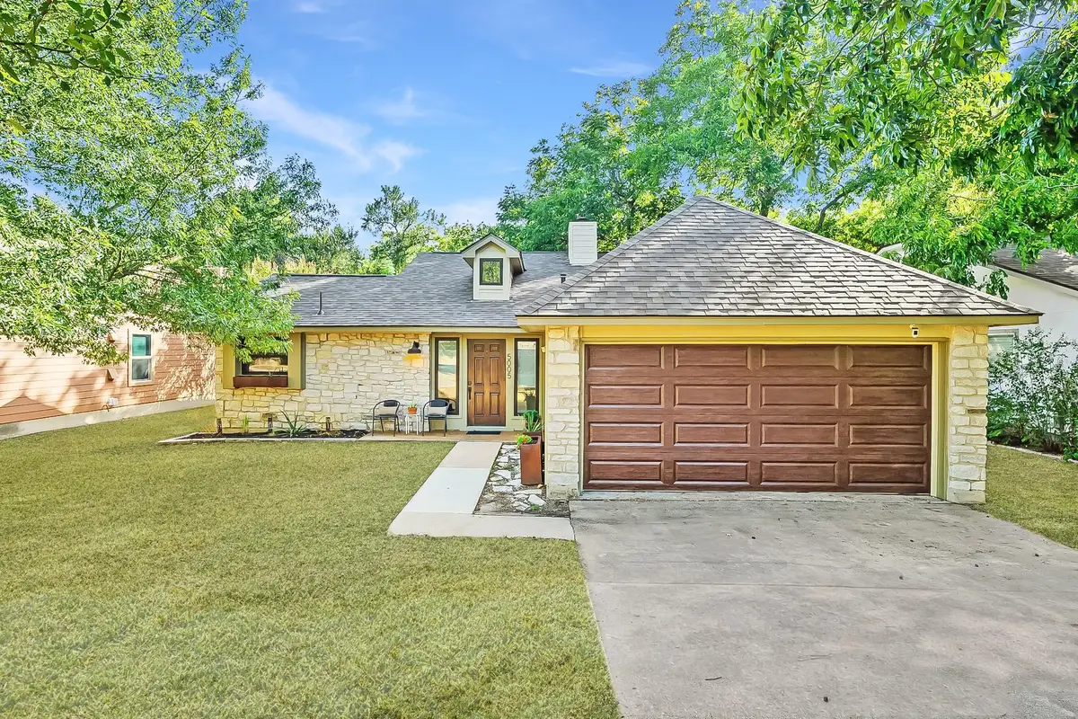 5005 Ganymede Dr, Austin, TX 78727 - #1