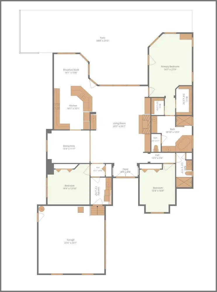 47 Doolittle Dr, Wimberley, TX 78676 - #3