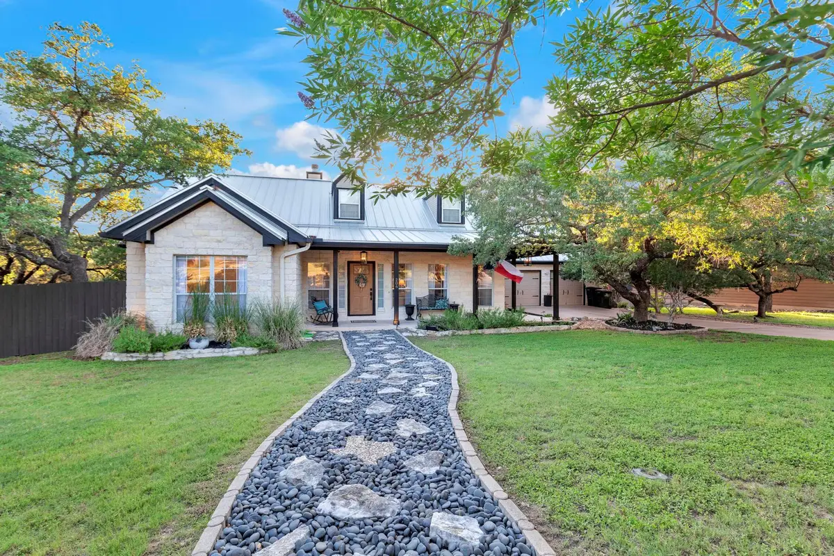 206 S Cowal Dr, Spicewood, TX 78669 - #1