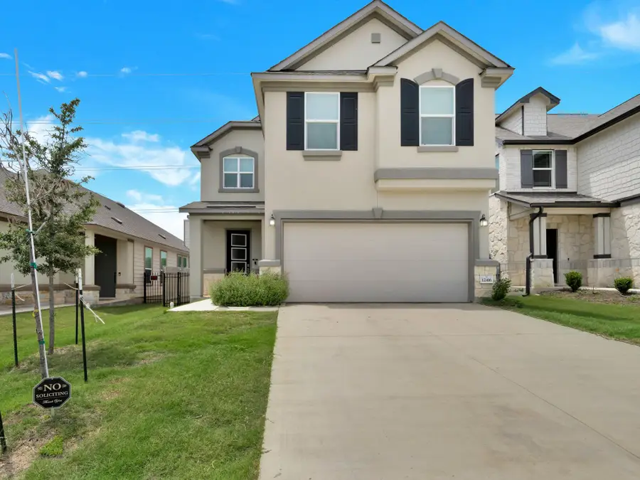 12416 Anthology St, Manor, TX 78653 - #2