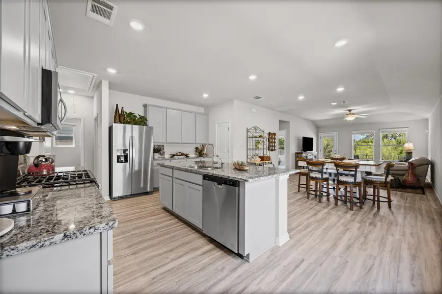 416 View Dr, Georgetown, TX 78628 - #2