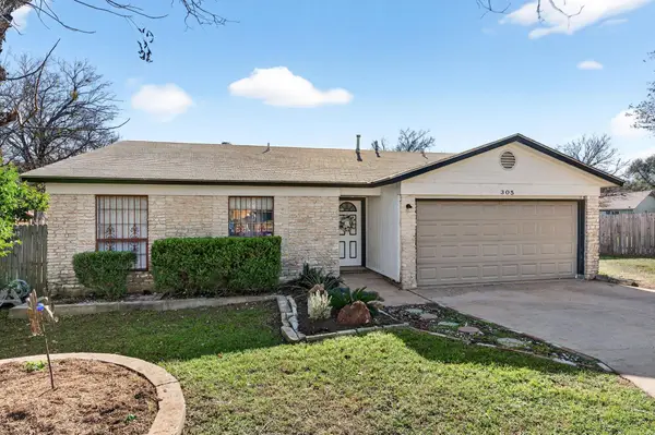 305 Holliday Ct, Austin, TX 78753