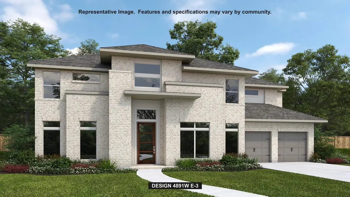 1104 Sunset Hill Way, Georgetown, TX 78628 - #1