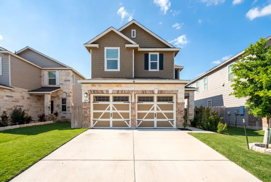 1029 Santiam St, Georgetown, TX 78626 - #2