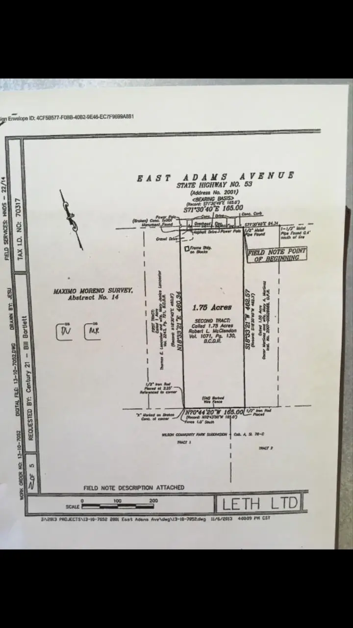 2001 E Adams Ave, Temple, TX 76501 - Image #2