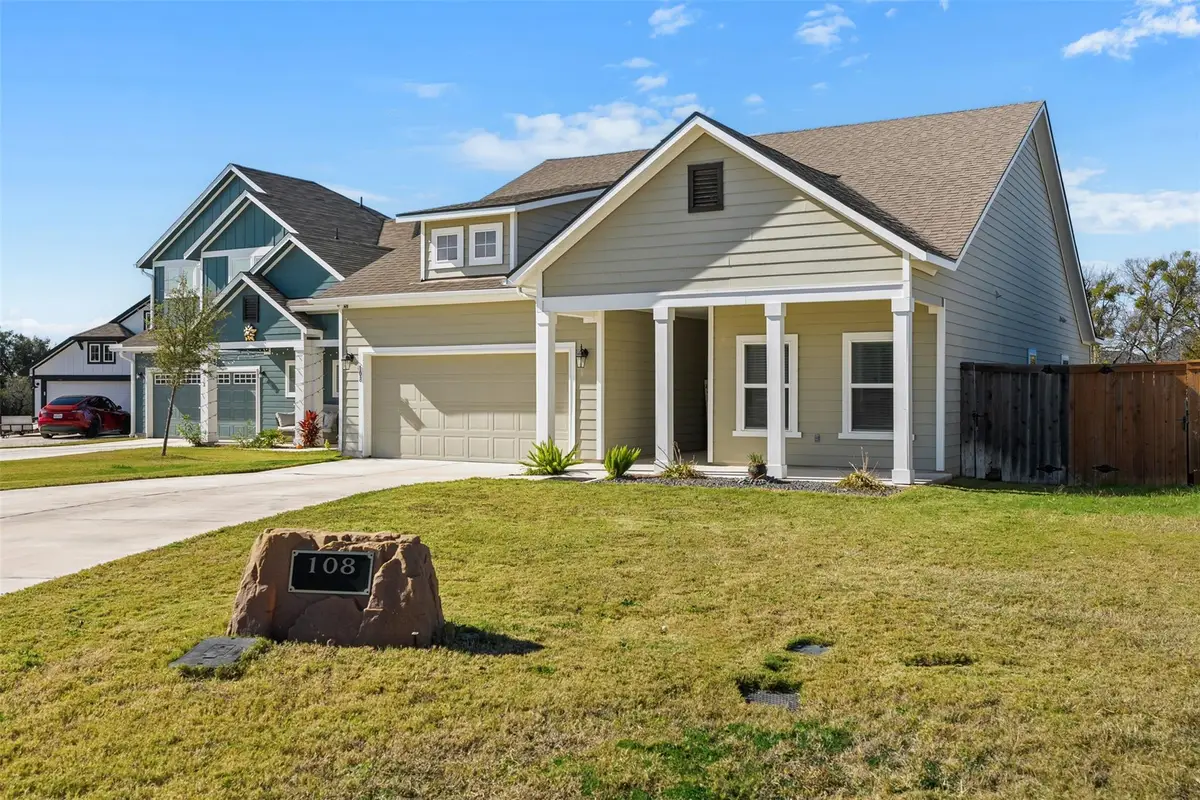 108 Round Valley Ct, Liberty Hill, TX 78642 - Image #1