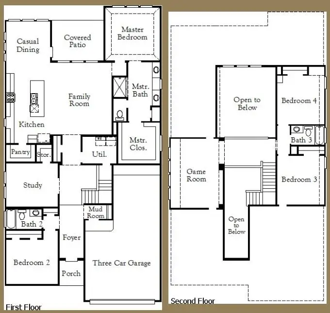 1092 Sonata Pl, Round Rock, TX 78681 - #2