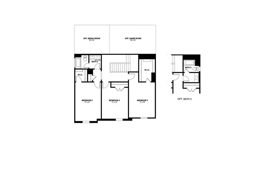 25617 Flora Bella Ln, Elgin, TX 78621 - #3