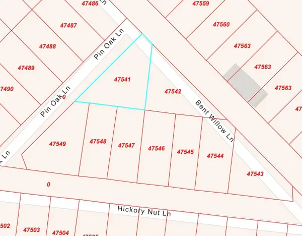 0 Bent Willow Lane, Huntington, TX 75949