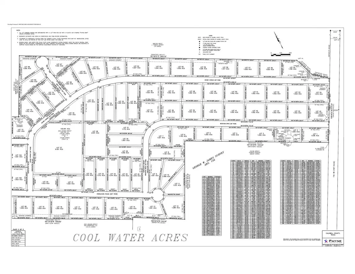 LOT 5 Adams Ave, Dale, TX 78616 - Image #1