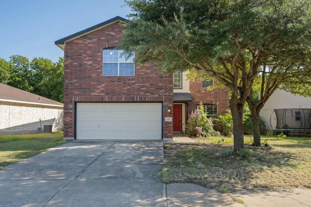 814 Indian Meadow Dr, Georgetown, TX 78626 - #1