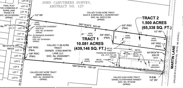 21602 Martin Ln, Pflugerville, TX 78660