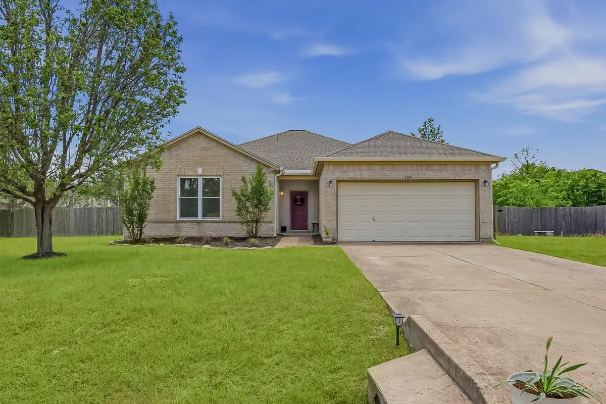 109 Silver Lace Ln, Round Rock, TX 78664 - #1