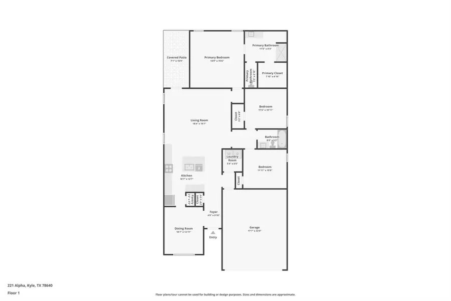 221 Alpha, Kyle, TX 78640 - #2