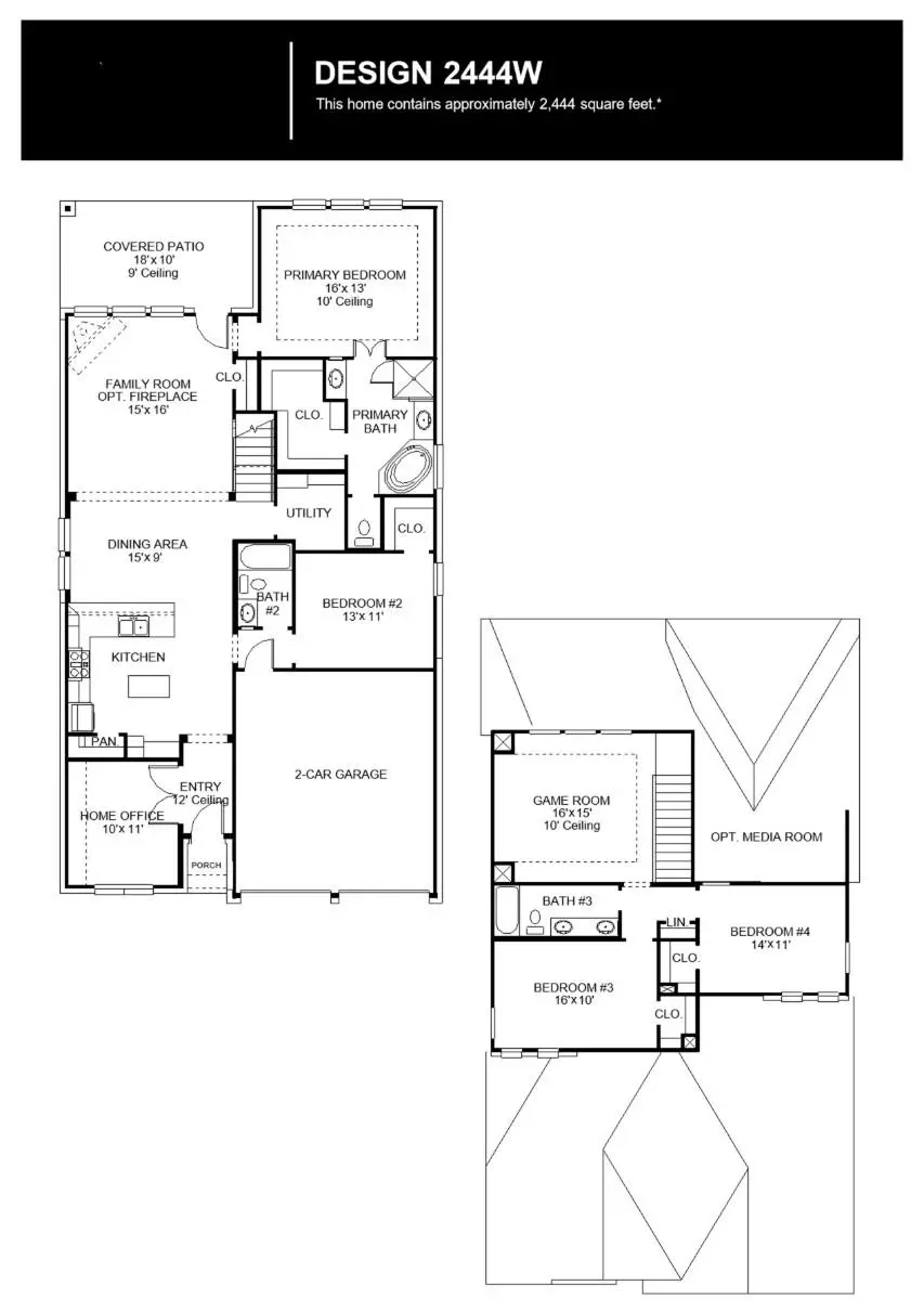 234 High Rock Pass, Kyle, TX 78640 - #2