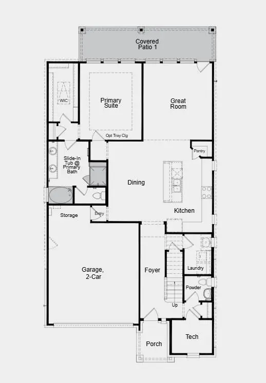 129 Spring Bluff Ln, Georgetown, TX 78628 - Image #2