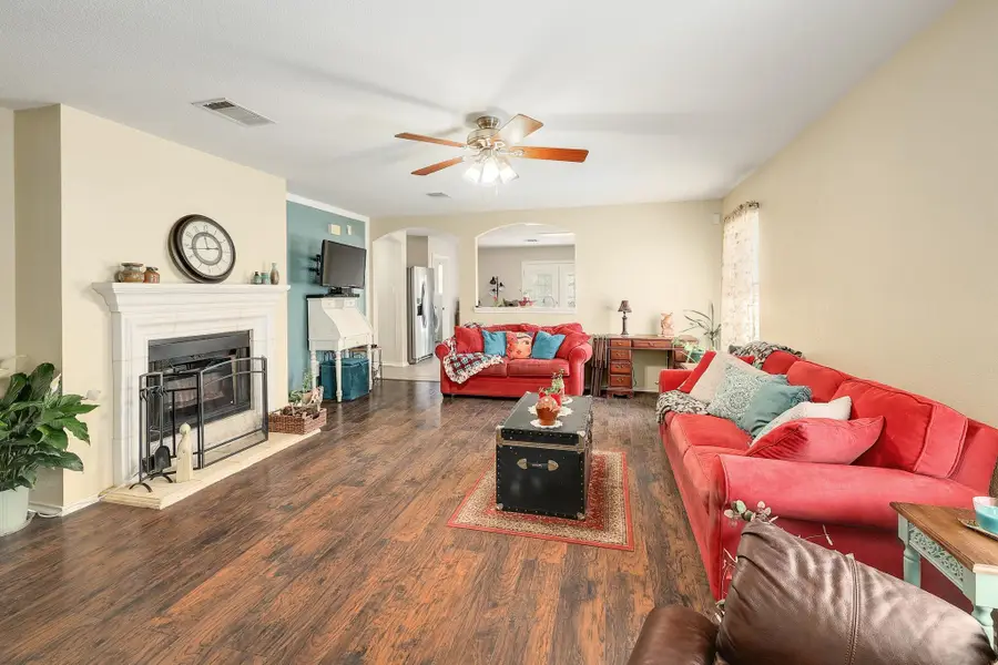 3708 Julianas Way, Round Rock, TX 78665 - #3