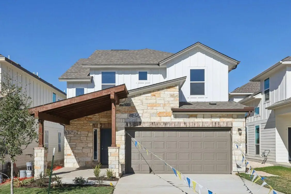 11205 Golden Cloud Bnd, Manor, TX 78653 - #1