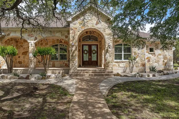 100 Palomino Cv, Jarrell, TX 76537