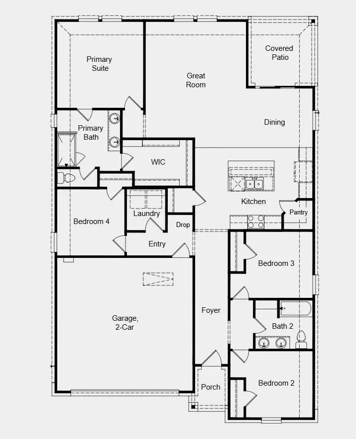 218 Betsy Rd, Hutto, TX 78634 - #2