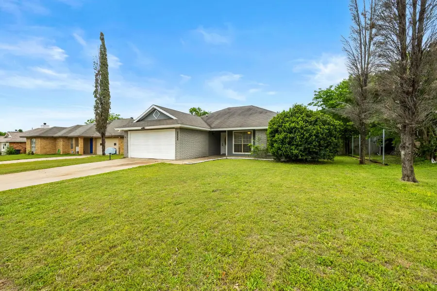 2502 Coach Dr, Killeen, TX 76543 - #2