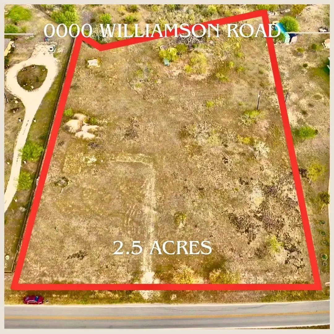 0000 Williamson Rd, Buda, TX 78610 - Image #1