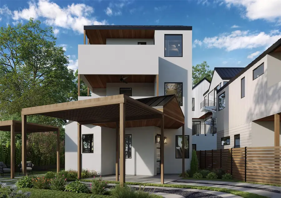 4705 Bolm Rd, Austin, TX 78702 - #2