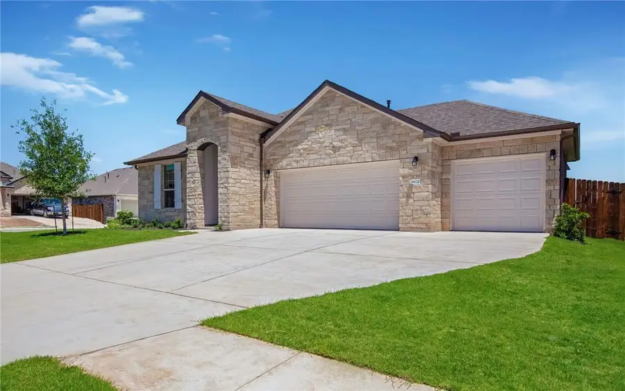 18021 Civorno Dr, Pflugerville, TX 78660 - #2