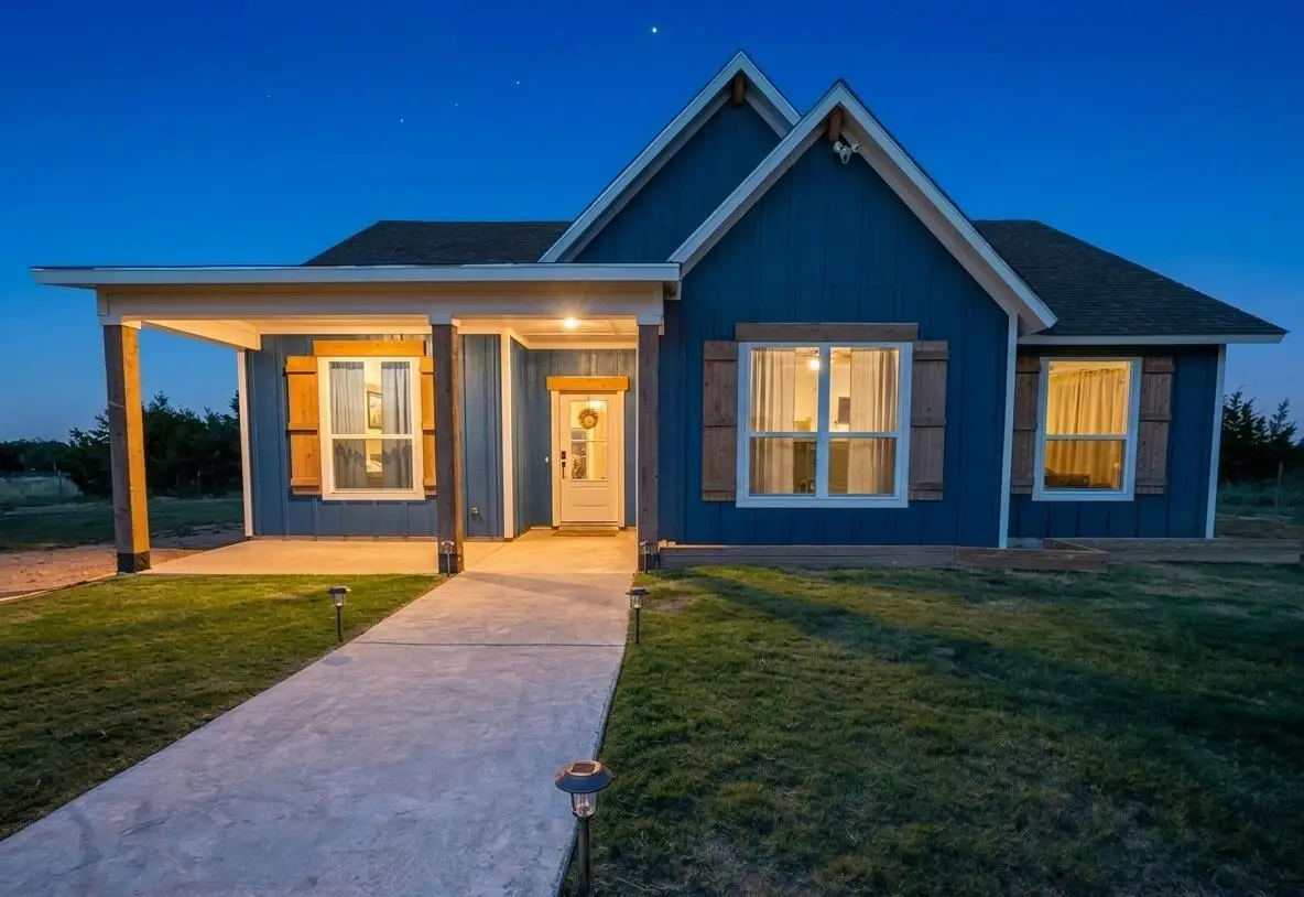 104 Donnie Dr, Lampasas, TX 76550 - #1