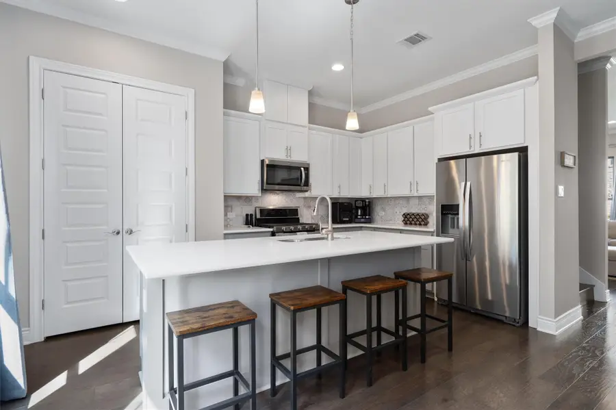308 Adams St, Georgetown, TX 78628 - #3