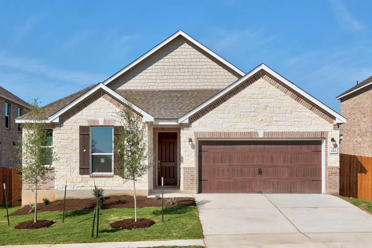 3708 Cerino Ln, Round Rock, TX 78665 - Image #1