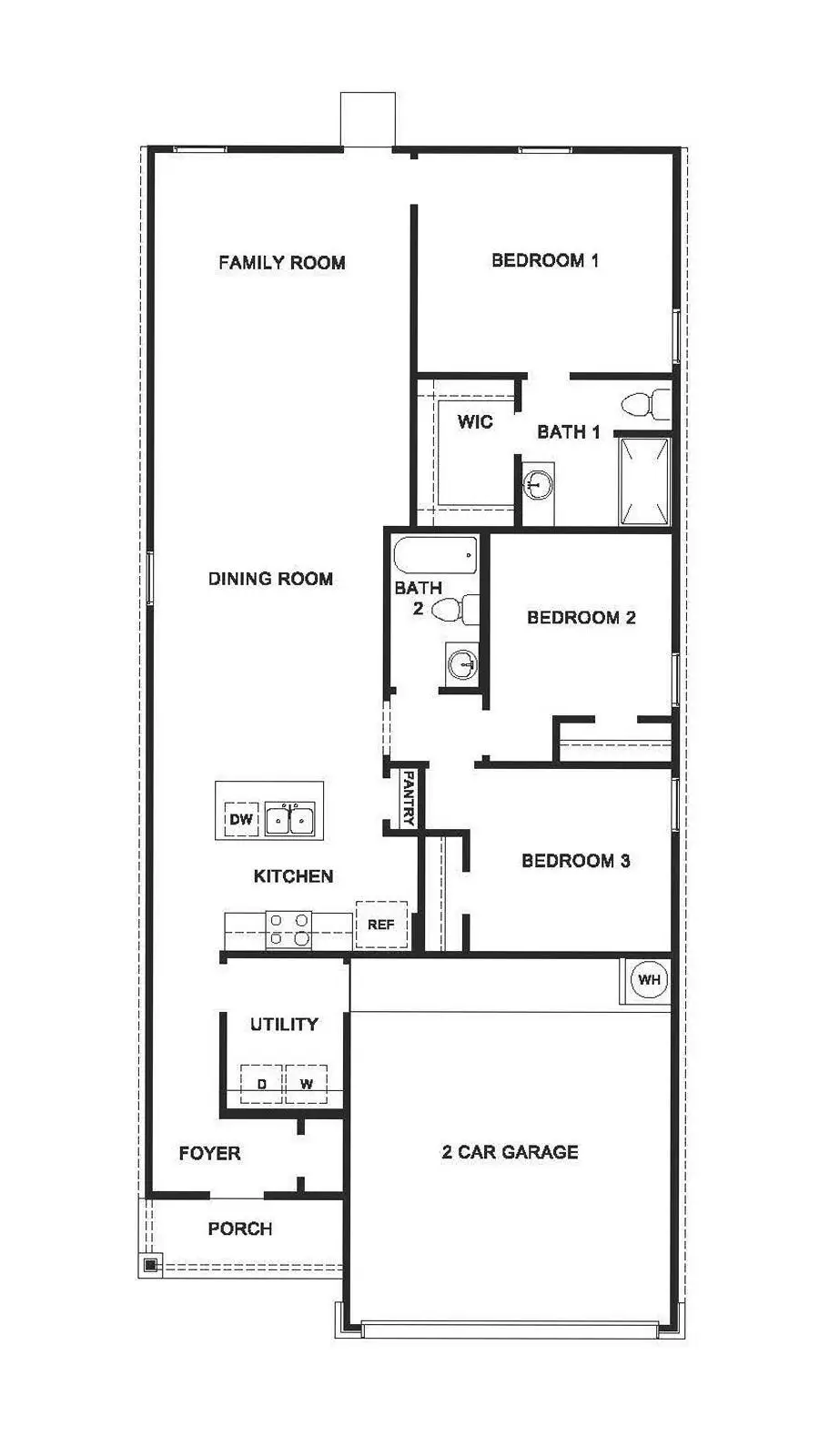 120 Dagney Ct, Jarrell, TX 76537 - #2