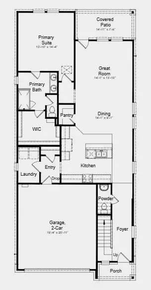 220 Copperwind Dr, Liberty Hill, TX 78642 - #2