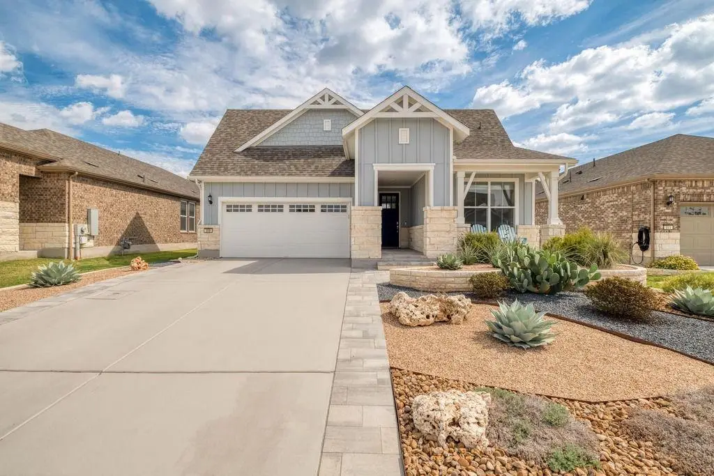 309 Kitty Hawk Rd, Georgetown, TX 78633 - Image #1