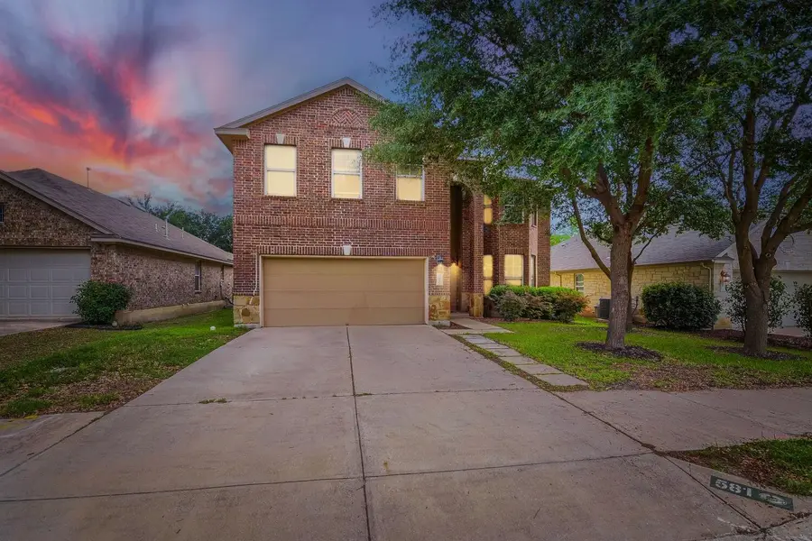 581 Middle Crk, Buda, TX 78610 - #2