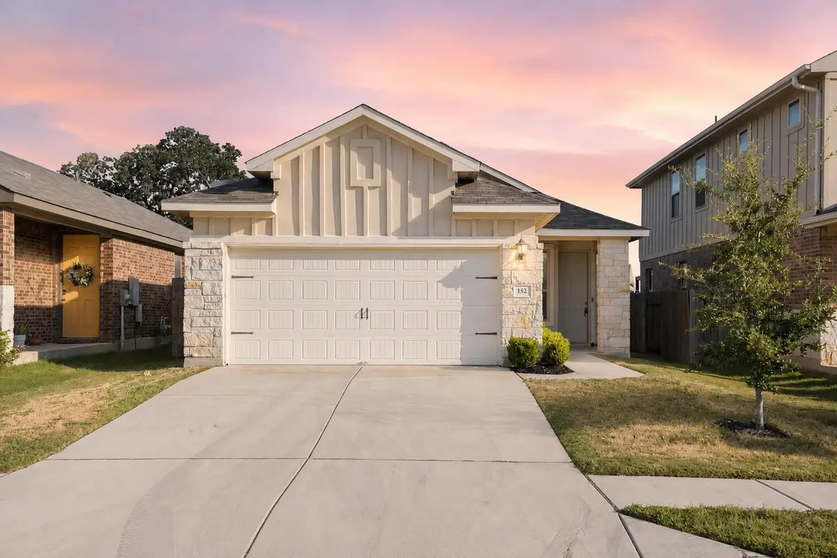 152 Mountain Valley St, Georgetown, TX 78628 - #1