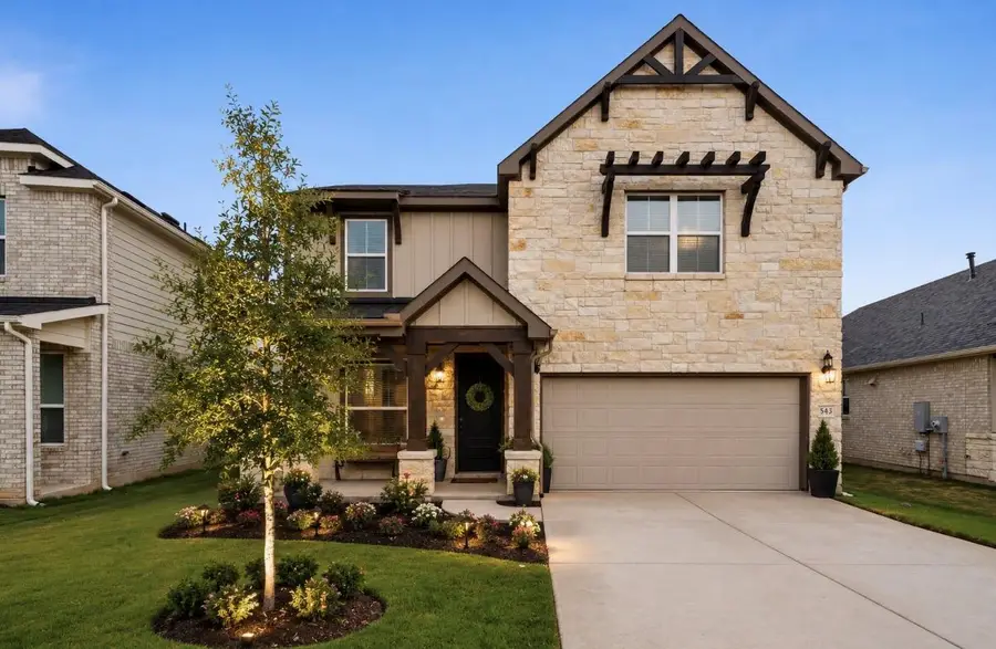 543 Rubber Tree Way, Buda, TX 78610 - #2