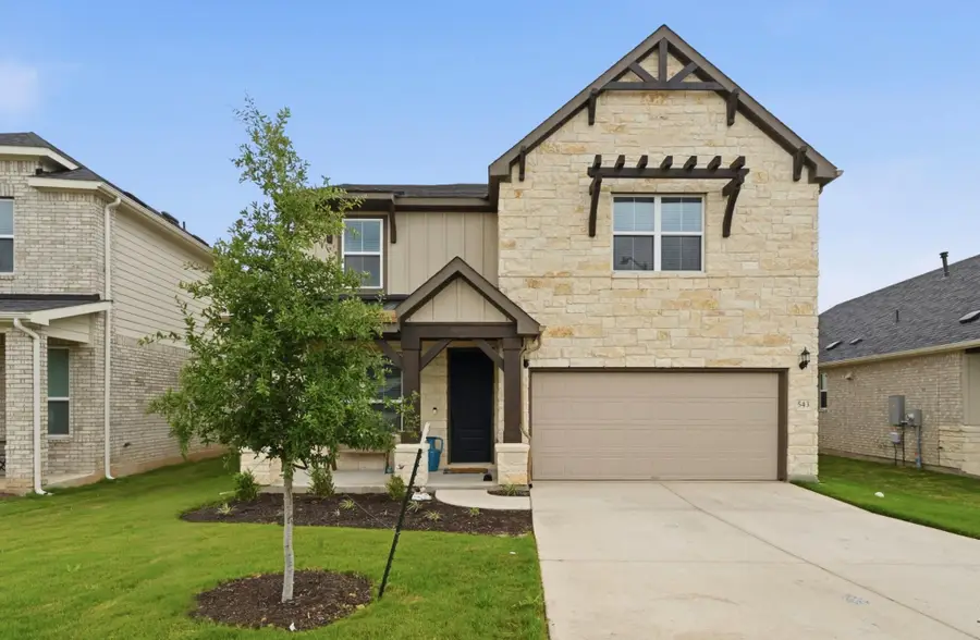 543 Rubber Tree Way, Buda, TX 78610 - #3