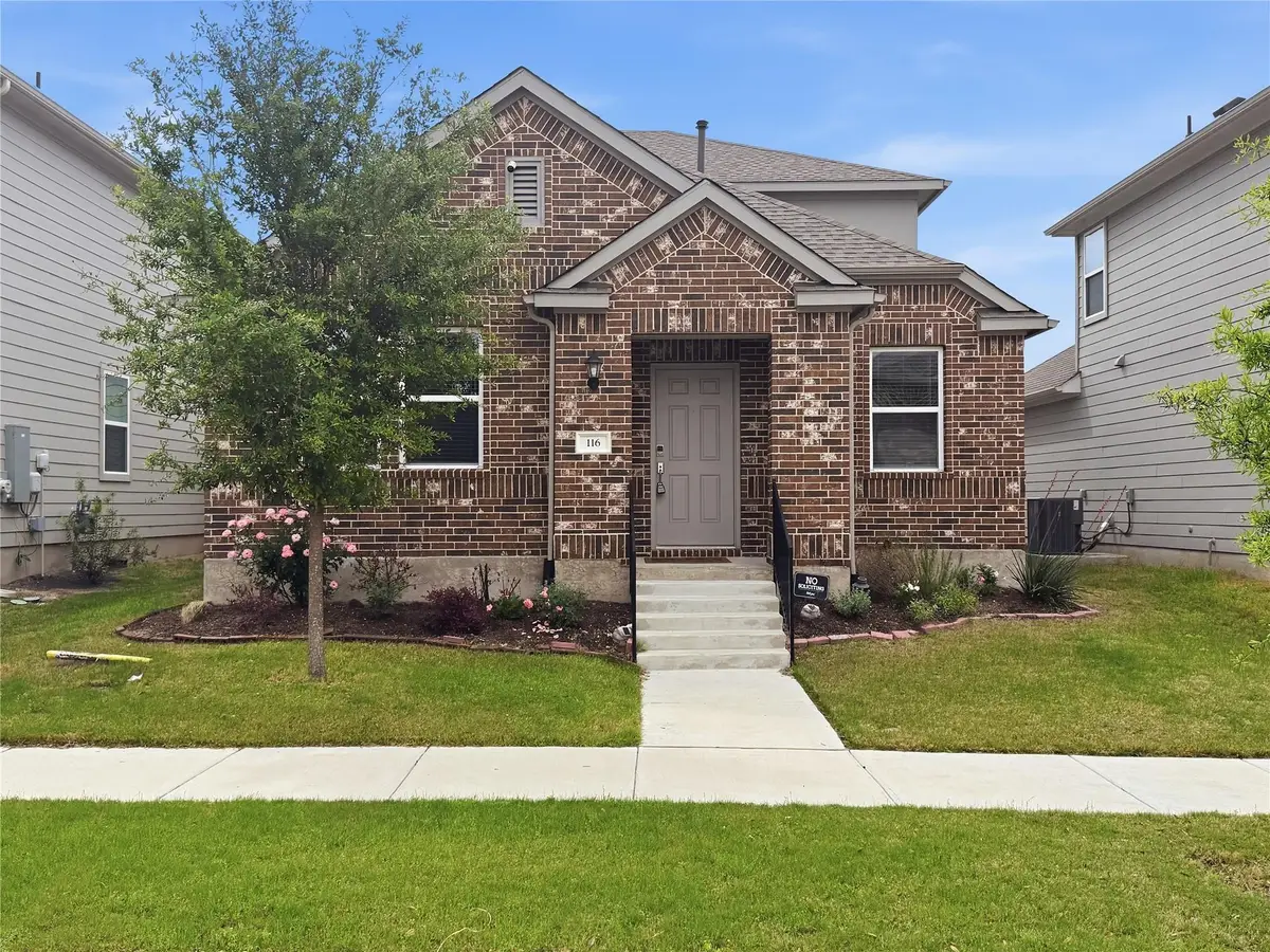 116 Gracie Way, Hutto, TX 78634 - #1