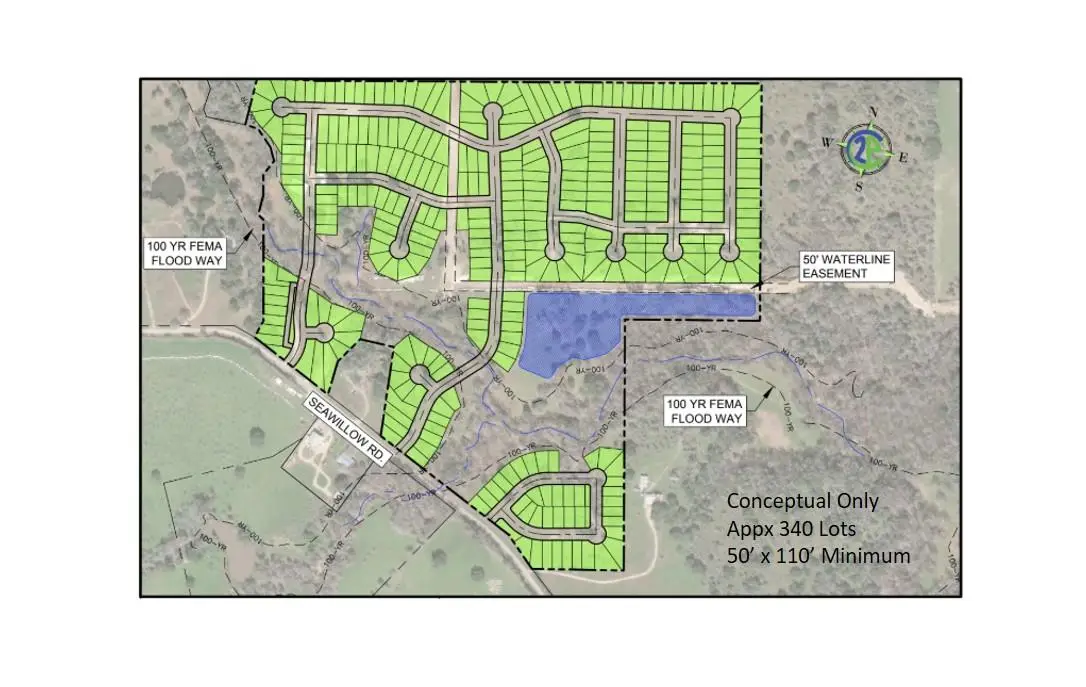 1087 Seawillow Rd, Lockhart, TX 78644 - #1